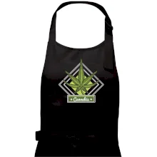 Cannabis list kosočtverec