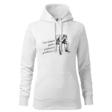 Chci alespoň jednou pracovat s profíkama