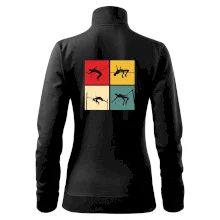 Skok do výšky vintage