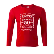 Zrozen k dokonalosti 50 Zrozen k dokonalosti 50