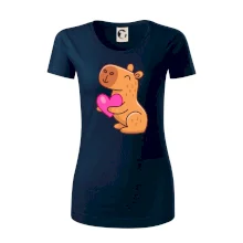 Zamilovaná kapybara