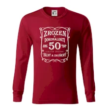 Zrozen k dokonalosti 50 Zrozen k dokonalosti 50