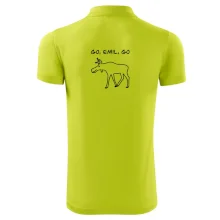 Go, Emil, go (Moňas)