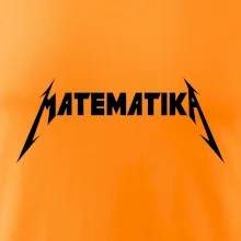 Matematika rock logo