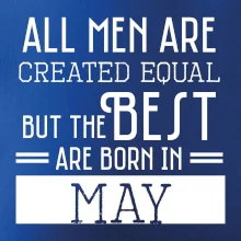 All men are created equal may
