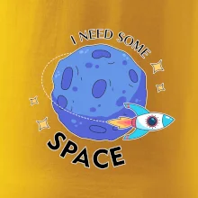 I need some space