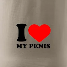 I love my penis