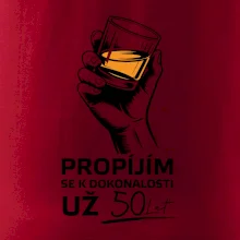 Whisky - propím se už 50 let