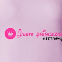 Jsem princezna, neotravuj!