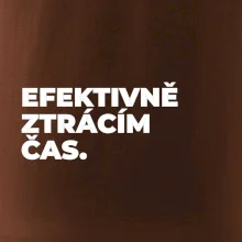 EFEKTIVNĚ ZTRÁCÍM ČAS.