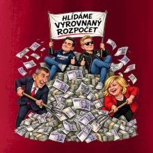 Motoristé - hlídáme vyrovnaný rozpočet