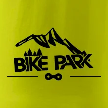 Bike park hory