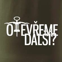 Otevřeme další? Otevřeme další?
