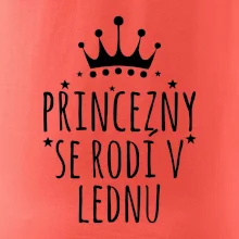 Princezny se rodí v lednu