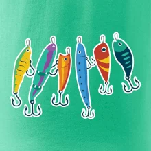 Rybářské návnady