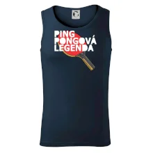 Ping Pongová legenda Ping Pongová legenda