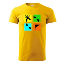 Geocaching logo barevné