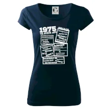 V kostce pro fanouška automobilismu 1975