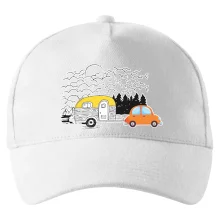 S obytňákem v lese