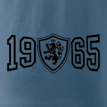 Narozeninový motiv - znak - 1965