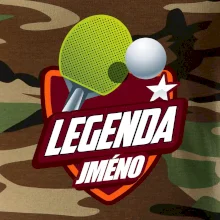 Stolní tenis - legenda a jméno