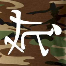 Čínský symbol - soulož