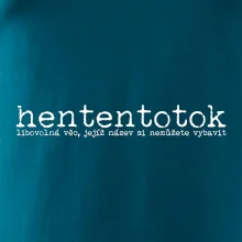 Čeština 2.0 - hententotok