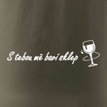 S tebou mě baví sklep