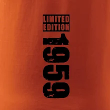 Limited edition 1959 pruh