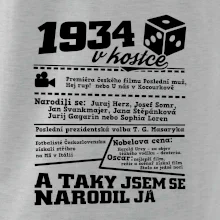 1934 v kostce