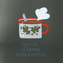 čaj je vždycky dobrý nápad  (studio-arte.cz)