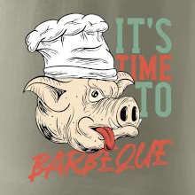 It's Time to Barbeque