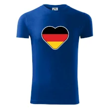 Germany love velké - Německá vlajka