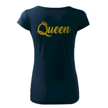 King Queen Rodinná zlatá