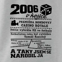 2006 v kostce