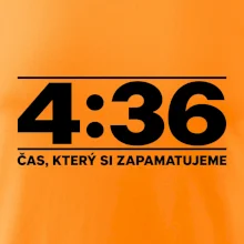 Čas který si zapamatujeme 4:36