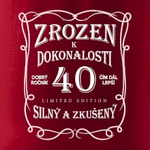 Zrozen k dokonalosti 40