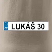 SPZ Lukáš 30