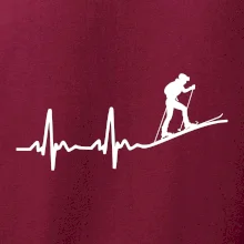 EKG skialpinismus EKG skialpinismus