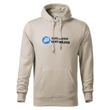 Každý má právo na můj názor