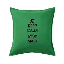 Keep calm and love math