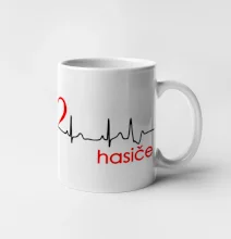 Moje srdce bije pro hasiče