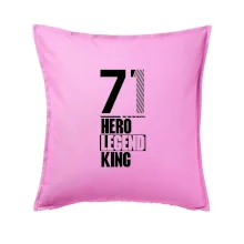 Hero, Legend, King / Queen 1971