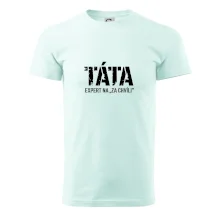 Táta - expert na za chvíli