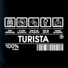 Čárový Kód Turista