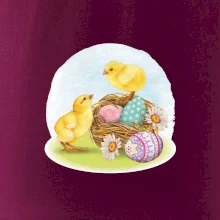 Velikonoční kuřátka