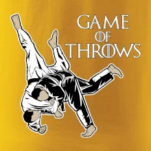 Game of Throws Judo