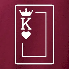 King of hearts