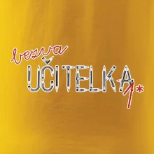 Bezva učitelka tužka