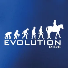 Evoluce Ride horse